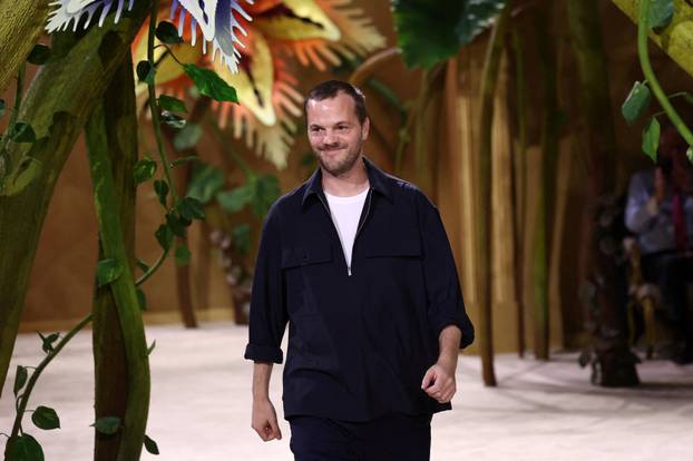 Chanel Haute Couture Fall/Winter 2026-2027 collection show