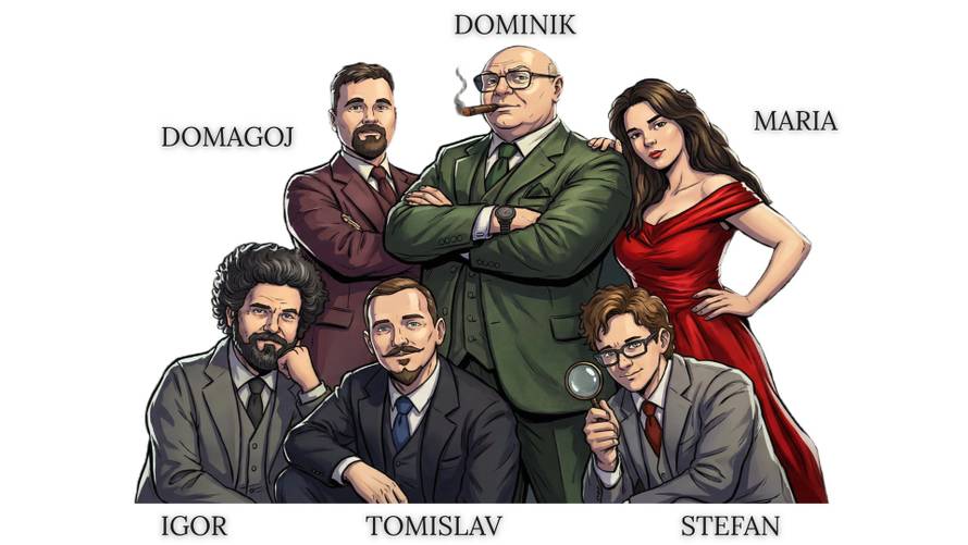 Videoigra hrvatskog studija prikupila novac na kickstarteru za samo 25 minuta!