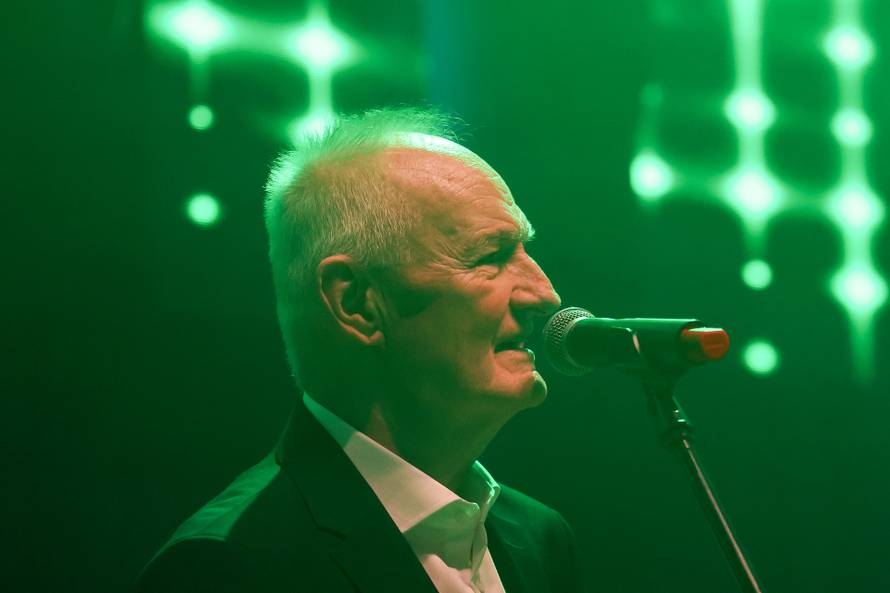 Frankfurt: Hrvatska noć u Suwag Energie Areni