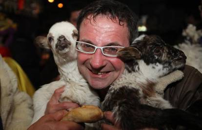 Ljubio je ovce: Zadarski Modni mačak tulumario na karnevalu