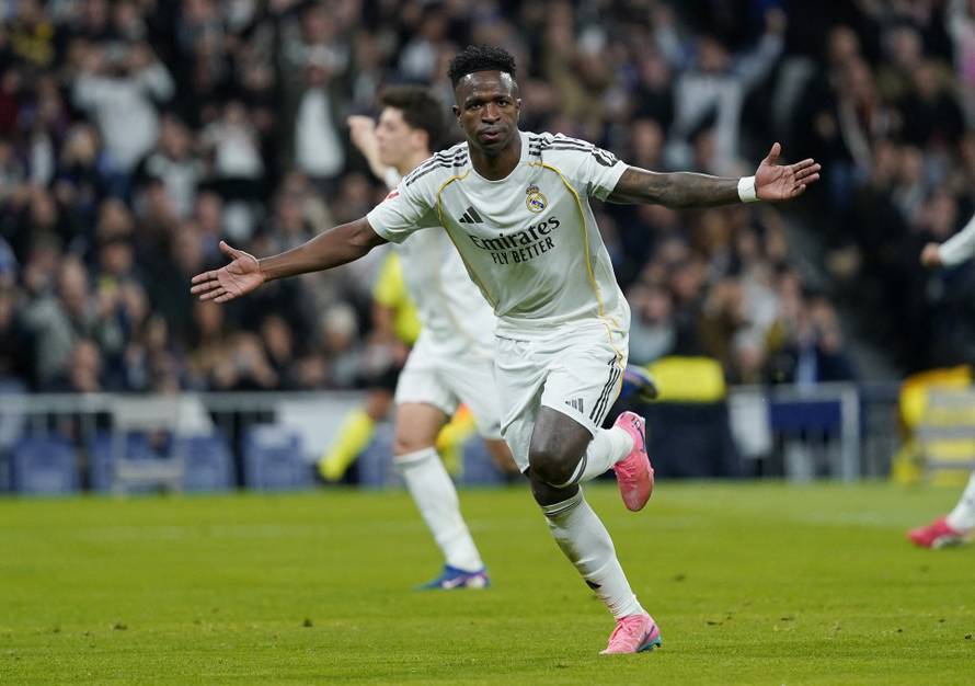 LaLiga - Real Madrid v Real Sociedad