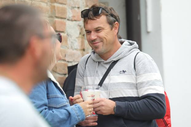 Zmajevac:  Vinski Bor maraton