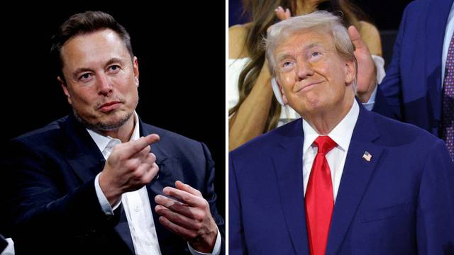 Wall Street Journal tvrdi: Musk  planira davati 45 mil. dolara mjesečno za Donalda Trumpa!