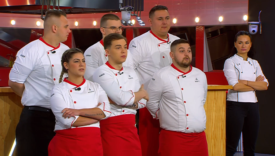 Domagoj oduševio chefa jelom, ali su crveni ponovno pobijedili