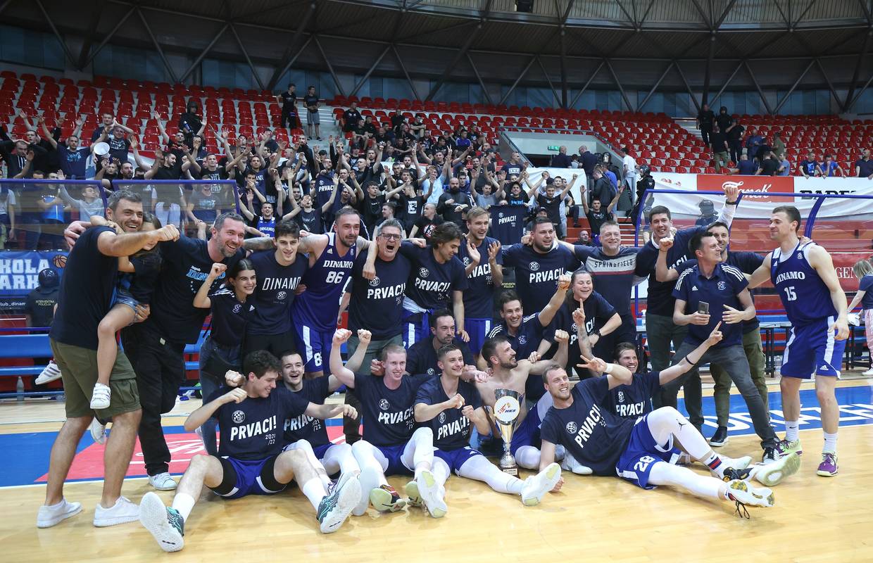 KK Dinamo: Cilj nam je plasman među šest najboljih momčadi lige i zadobiti povjerenje BBB-a