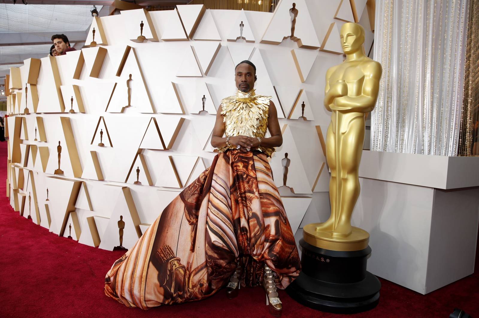 92nd Academy Awards - Oscars Arrivals - Hollywood