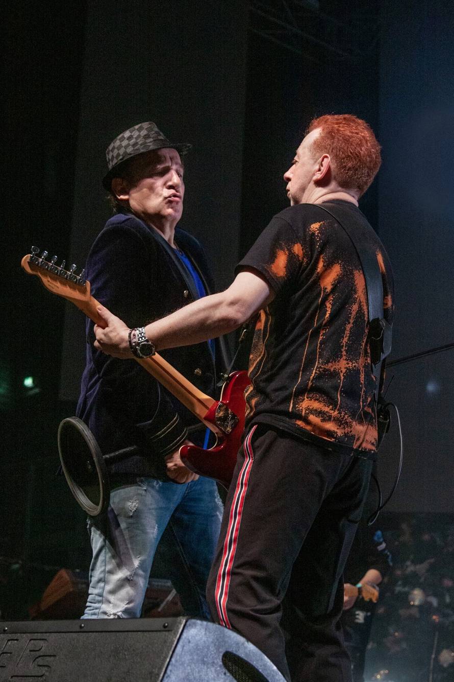 Prljavo kazalište stiže u Zadar