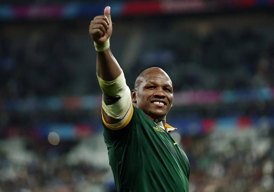 Rugby World Cup 2023 - Quarter Final - France v South Africa