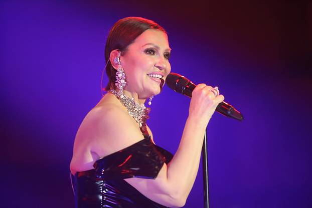 Zagreb: Koncert Nine Badrić i Ante Gelo Orchestra u KD Lisinski