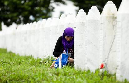 Komemoracija u Srebrenici: 'Spriječimo revizije povijesti'