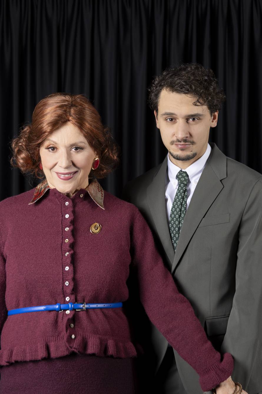 Dva 'Gospodina Savršena' su utjelovila odvjetnike iz 'Suitsa'