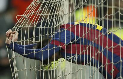 Messi ne može obuti kopačku, a ozlijedio ga je Demichelis