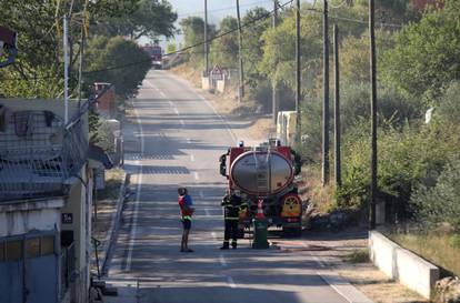 FOTOGALERIJA One su naše heroine! Hrabre vatrogaskinje bore se s požarom kod NP Krka