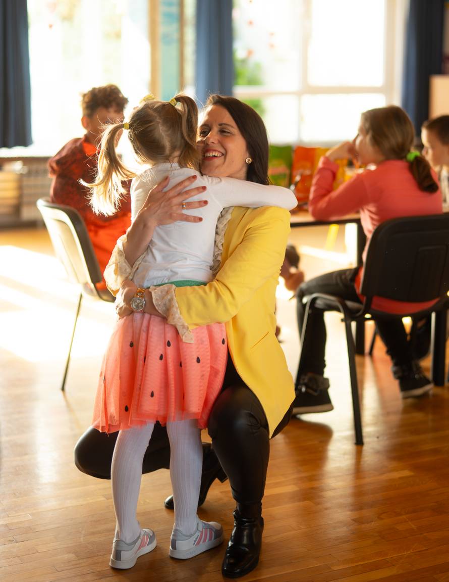 Kristina ima jedan od najtežih poslova u HR: ‘Uspjeh je kada djeca shvate da nisu ona kriva'