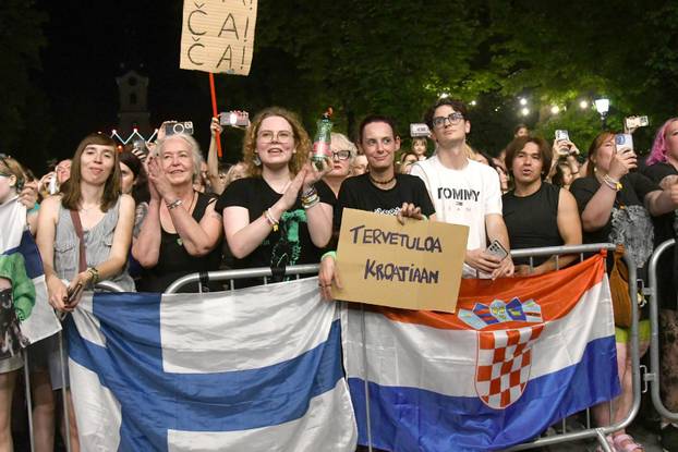 Bjelovar: Kaarija i Baby Lasagna nastupili trećeg dana Terezijane