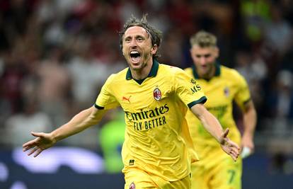 Stiže Napoli, a priča se samo o Modriću: 'On je poseban slučaj, nešto što skoro više i ne postoji'