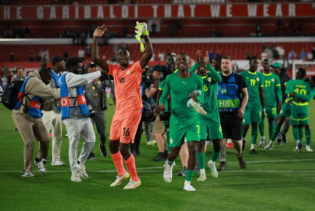 Shock for the English! They lost to an African national team for the first time …