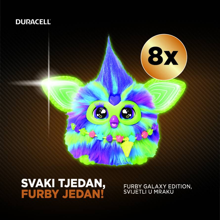 Počela je velika Duracellova nagradna igra