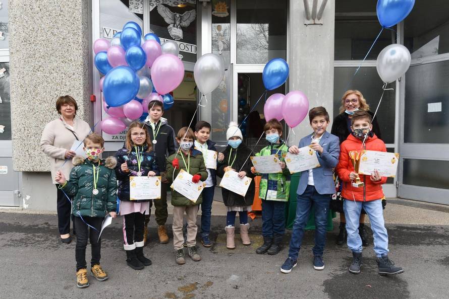 Matematičari za pet: Hrvatski klinci oduševili na natjecanju