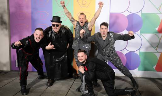 Energični Ogenj iduće subote stiže na pozornicu Tvornice