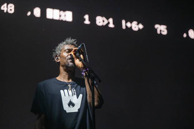 Zagreb: Massive Attack nastupio je na zadnjem danu 17. INMusic festivala