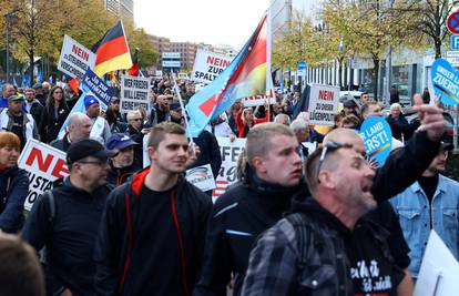 Pobjeda AfD-a je uzdrmala Njemačku: Krajnja desnica nije ovako dobro stajala od 1945.