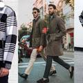 Muški trendovi za stylish jesen: Kožnjak i karirano plus smeđa