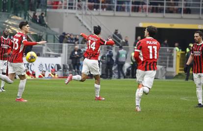 VIDEO Ludi preokret Milana tri dana prije dvoboja s Dinamom! U sudačkoj nadoknadi zabili dva