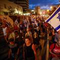 Prosvjedi u Izraelu: Više od 100 tisuća ljudi protivi se reformi pravosuđa. 'Ovo nije Iran!'