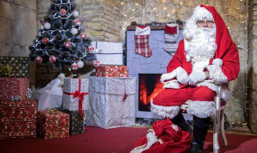 Kamo s djecom za advent? Evo gdje mo&zcaron;ete vidjeti Djeda Mraza kako roni i vozi se na motoru