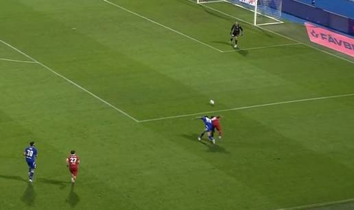 VIDEO Ludnica na Maksimiru: Crveni i d&zcaron;okeri vratili Dinamo