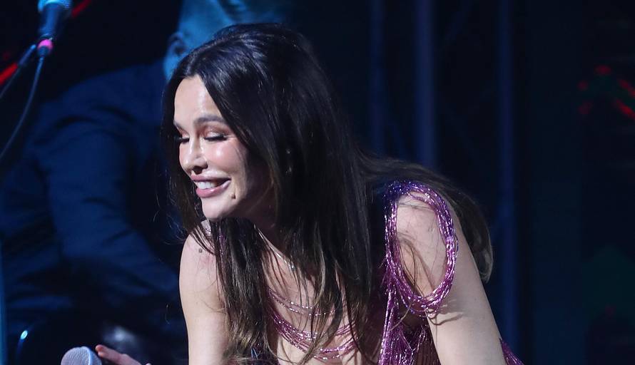 Zagreb: Severina održala koncert u klubu Mint