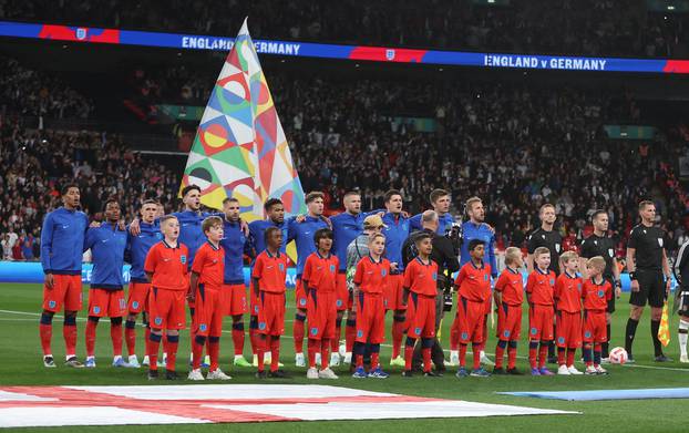 UEFA Nations League - Group C - England v Germany