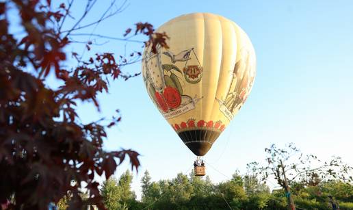 Saznajte što je bilo na Garden Partyiju i kako su se poznati proveli u balonu na vrući zrak