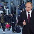 Zamka Kremlja za sve koji bježe iz Rusije: Na granice stižu 'mobilni centri za mobilizaciju'