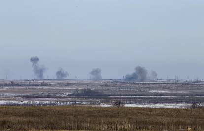 Ukrajinska vojska se povlači iz Debaljceva, bježe tisuće civila