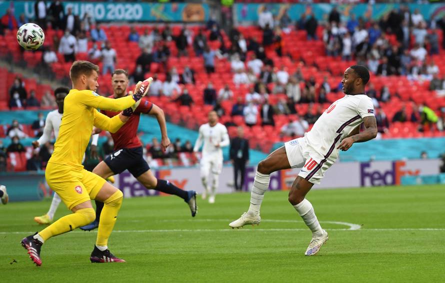 Euro 2020 - Group D - Czech Republic v England