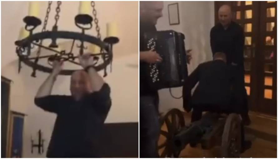 Turistička zajednica: 'Bend Maje Šuput ponašao se divljački prema baštini grada Đurđevca'