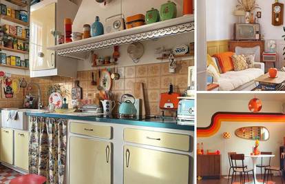 Povratak u bakinu kuhinju je teški trend u uređenju interijera