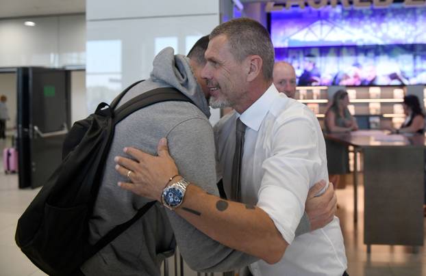 Scott McKenna sletio u Zagreb