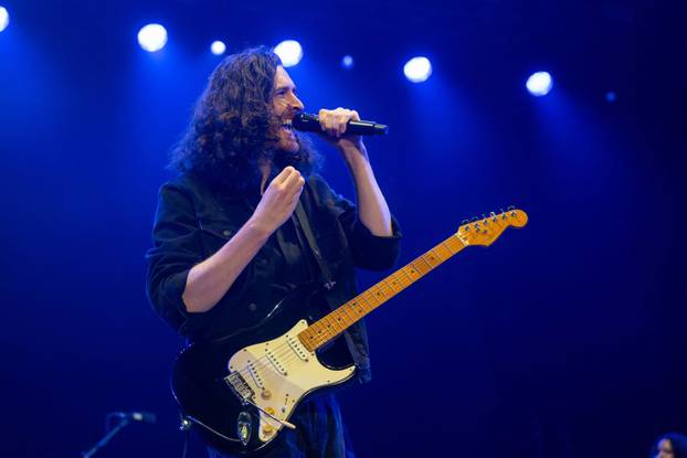 Zagreb: Pjevač Hoziet na 16. izdanju INmusic festivala