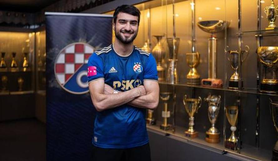 Emreli potpisao za Dinamo pa najavio: Obranit ćemo naslov!