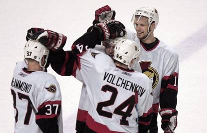 NHL: Ottawa Senatorsi poveli 1-0 u finalu Istoka