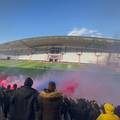 VIDEO Pogledajte spektakl na treningu Hajduka! Torcida  stigla na zadnji trening uoči Dinama