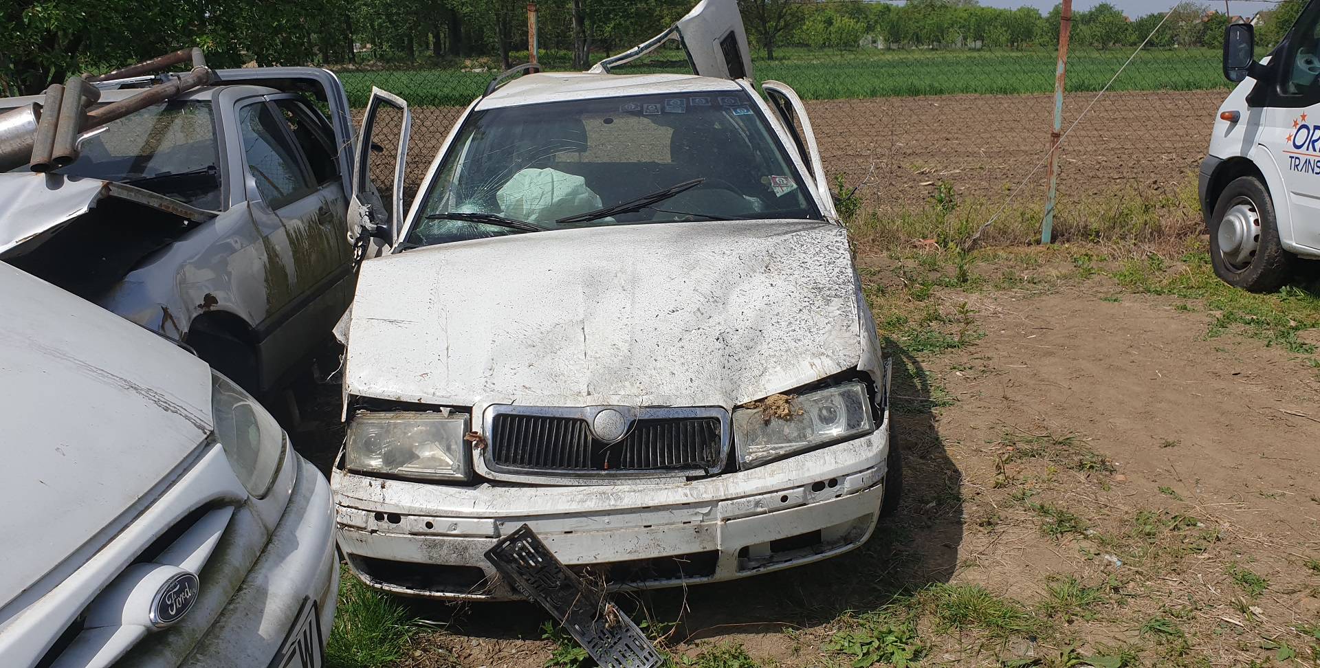 Kazaljka zapela na 140 km/h: U ovom autu poginulo je 4 ljudi