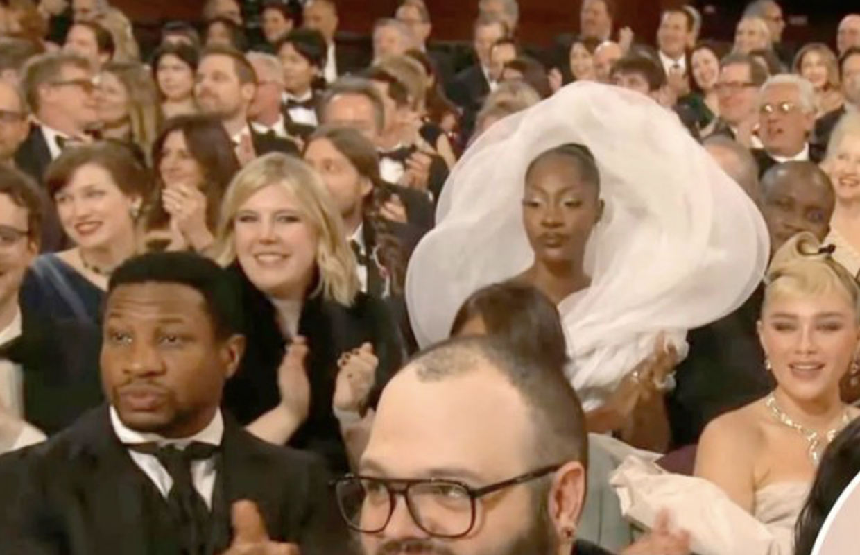 Svi se pitaju tko je žena zbog koje publika nije vidjela dodjelu Oscara: Koji je ovo bezobrazluk!