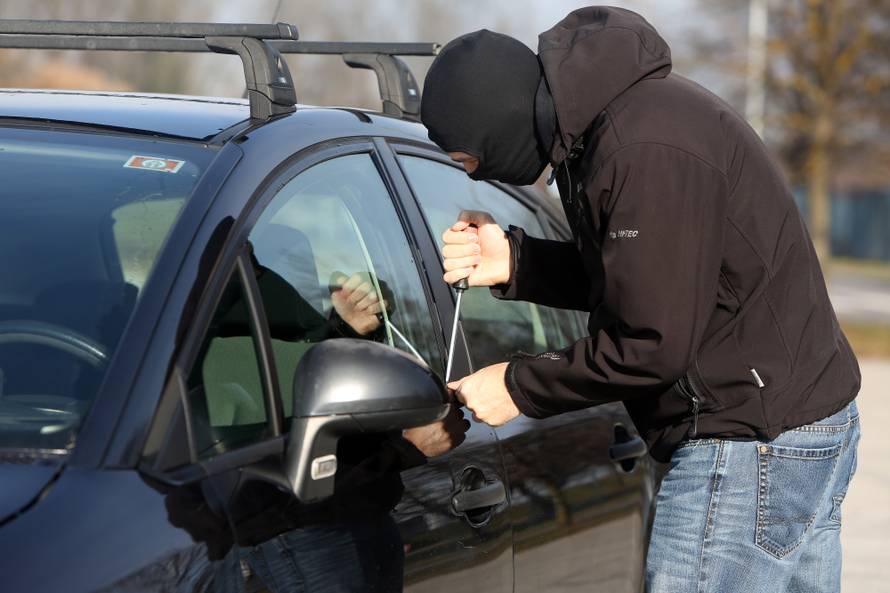Teško da će vam u Hrvatskoj ukrasti auto, no vani se čuvajte