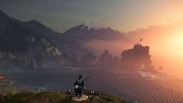 FOTO Japanski zen: Pogledajte zašto je Ghost of Yotei jedna od najljepših igara godine