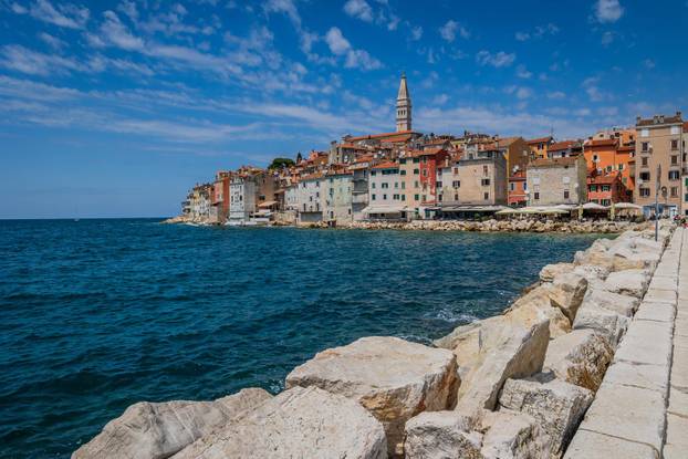 Proljetni ugođaj u Rovinju