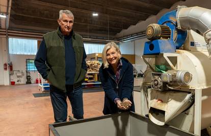 Jerkov otpad preradi u eko gnojivo: 'Od vune koju drugi bacaju smo stvorili zlato'